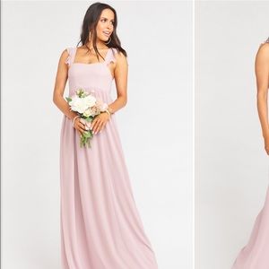 June Maxi Dress Mumu Weddings Bridesmaids Dress